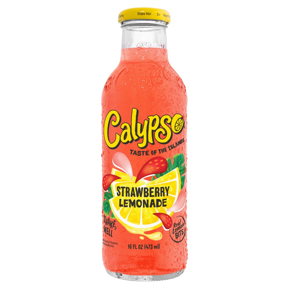 Calypso Strawberry Lemonade