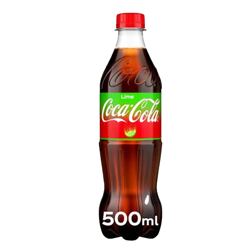 Coca-Cola Lime