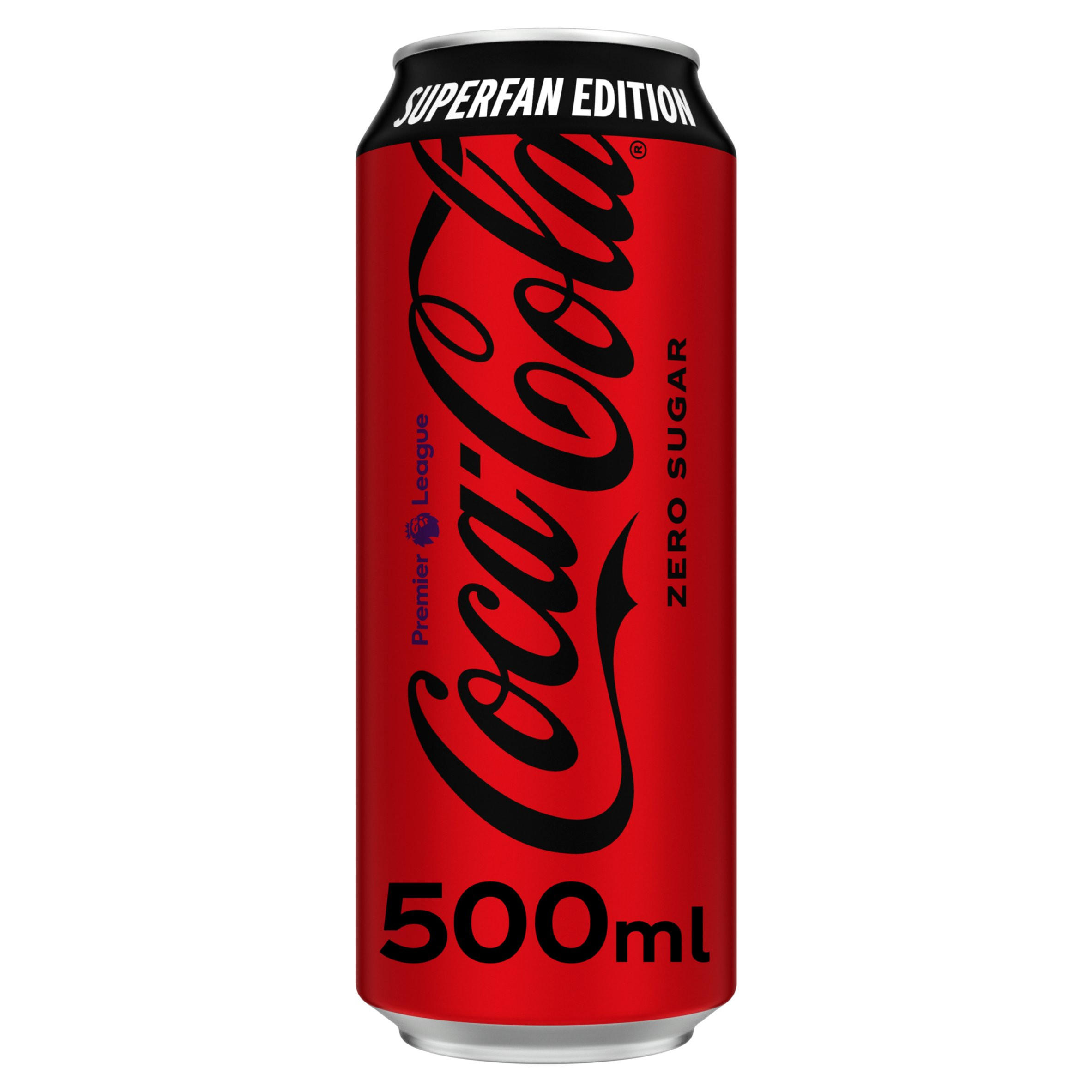 Coca-Cola Zero Superfan