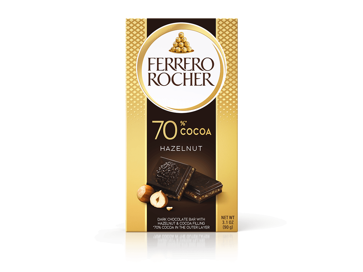 Ferrero Rocher Dark 70%