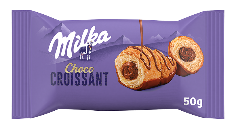 Milka Choco Croissant