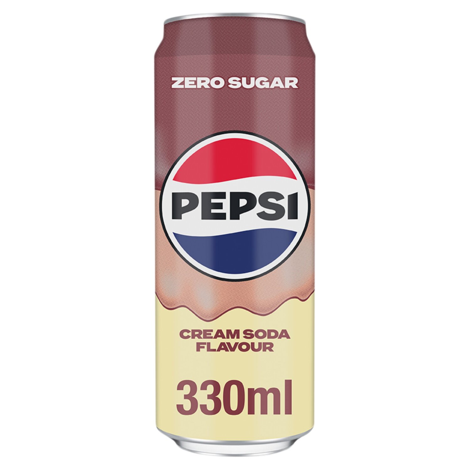 Pepsi Zero Sugar Strawberries & Cream
