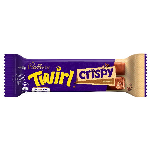 Cadbury Twirl Crispy Wafer